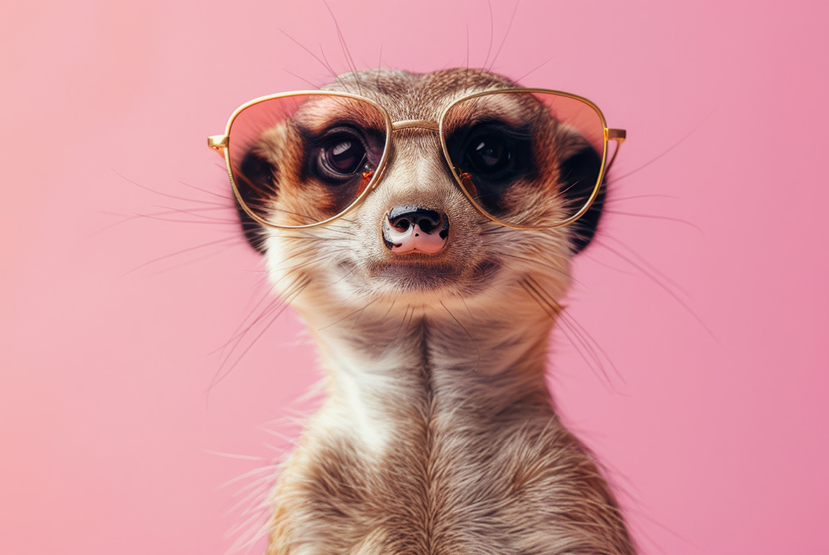 Animals in sunglasses Animals in sunglasses
