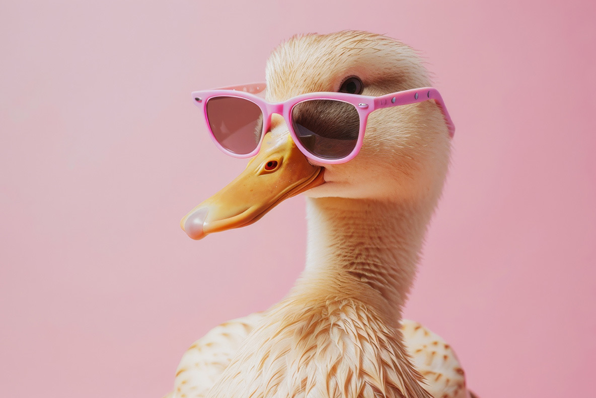 Animals in sunglasses Animals in sunglasses
