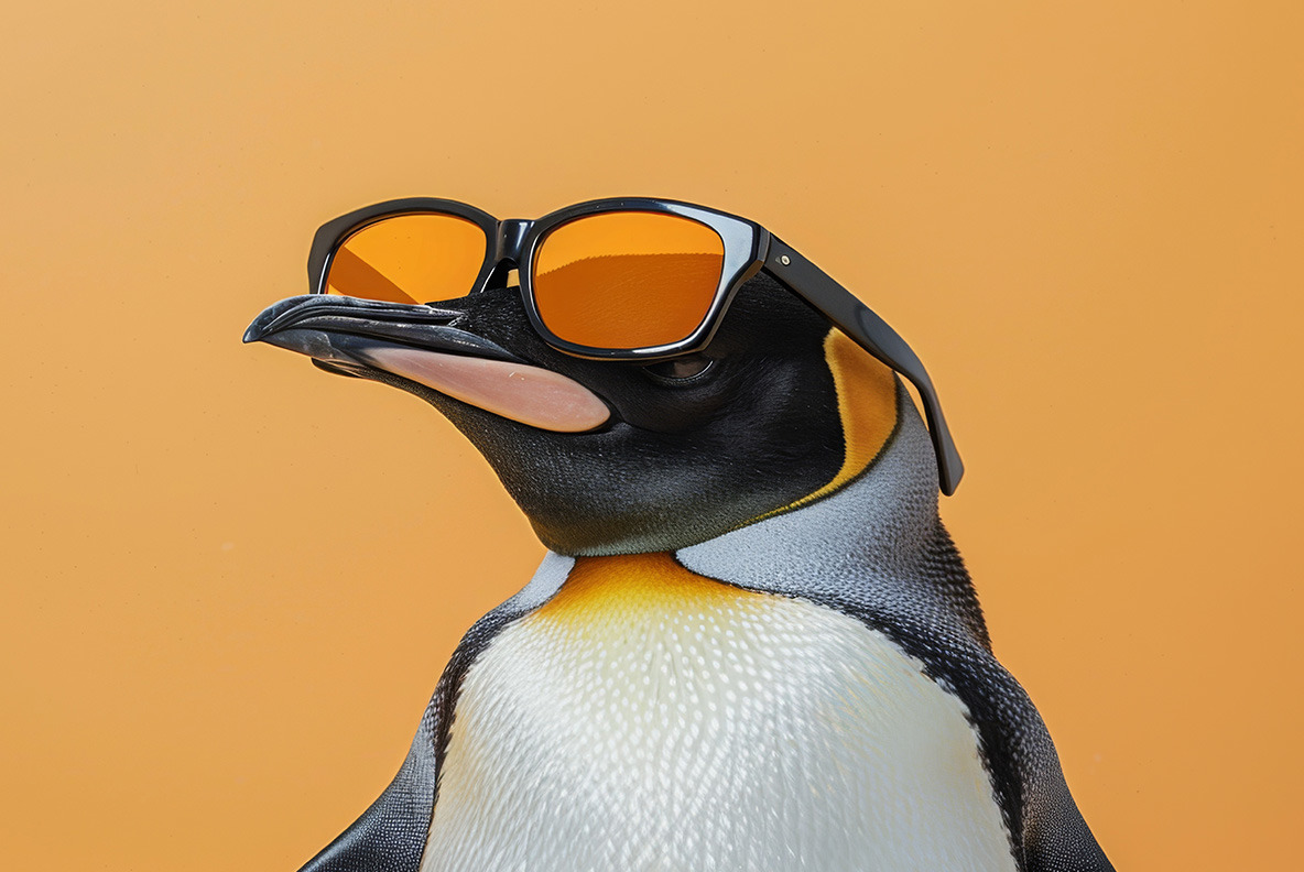 Animals in sunglasses Animals in sunglasses
