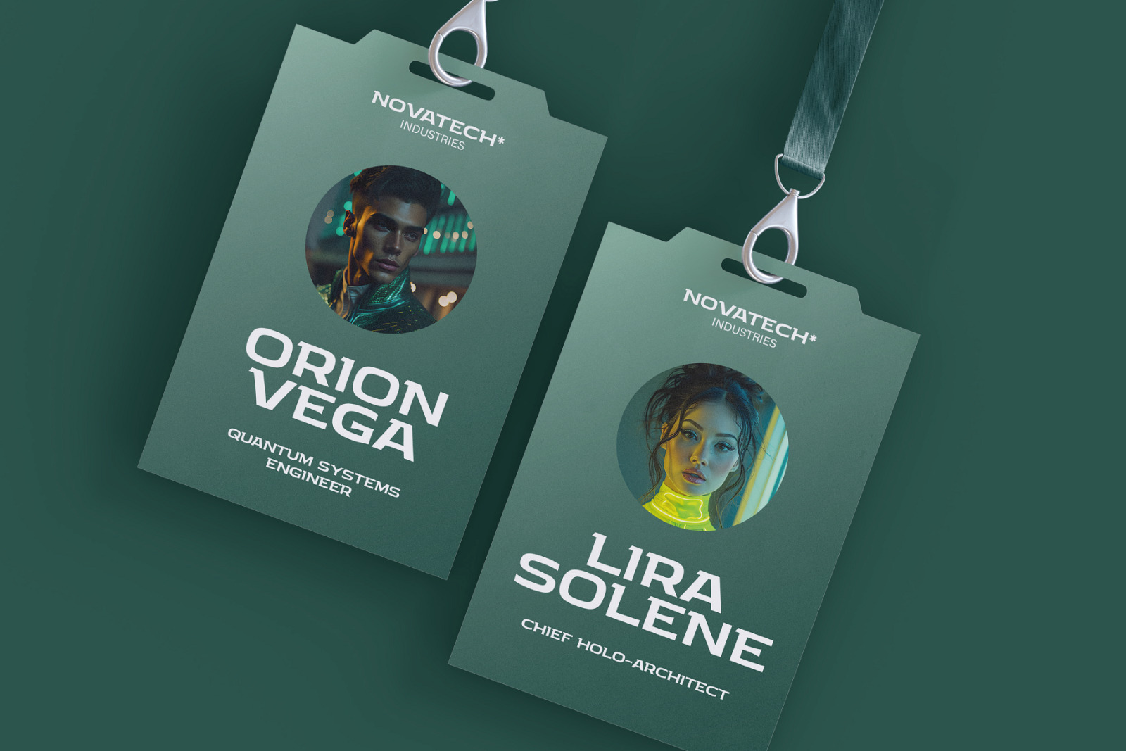 Cyber Zen - Futuristic Typeface Cyber Zen - Futuristic Typeface
