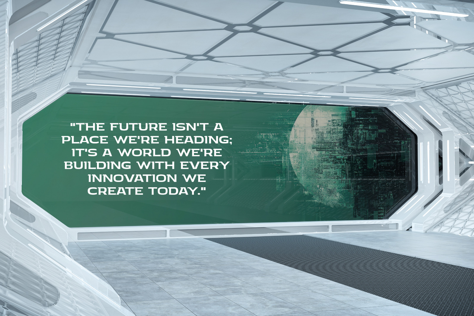 Cyber Zen - Futuristic Typeface Cyber Zen - Futuristic Typeface