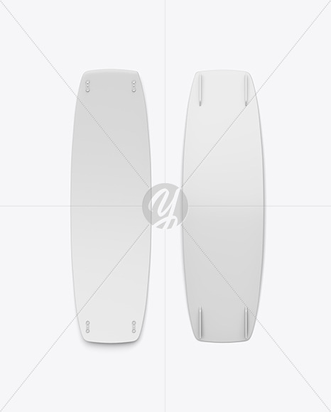 Kiteboard Mockup