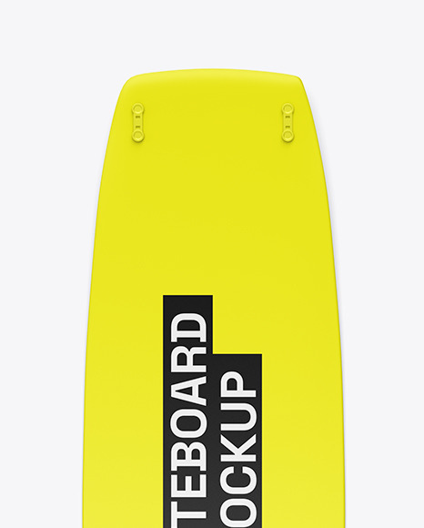Kiteboard Mockup