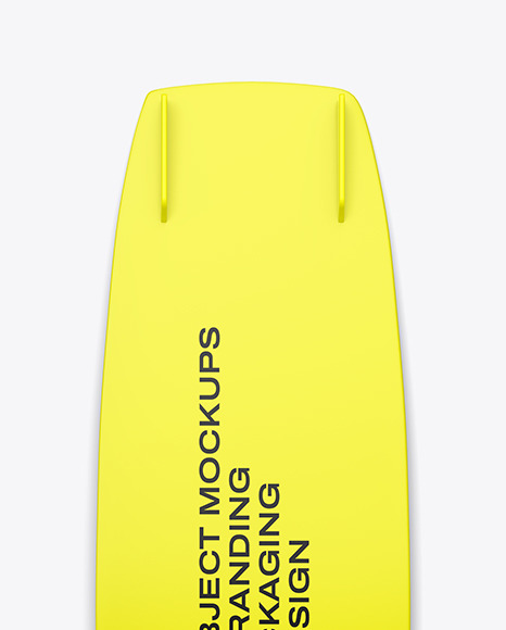 Kiteboard Mockup