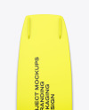 Kiteboard Mockup