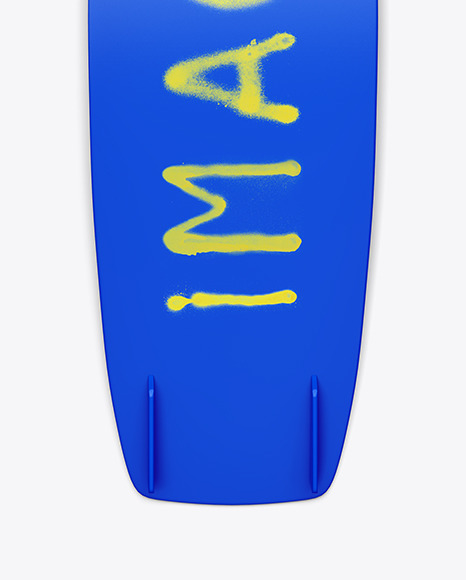 Kiteboard Mockup