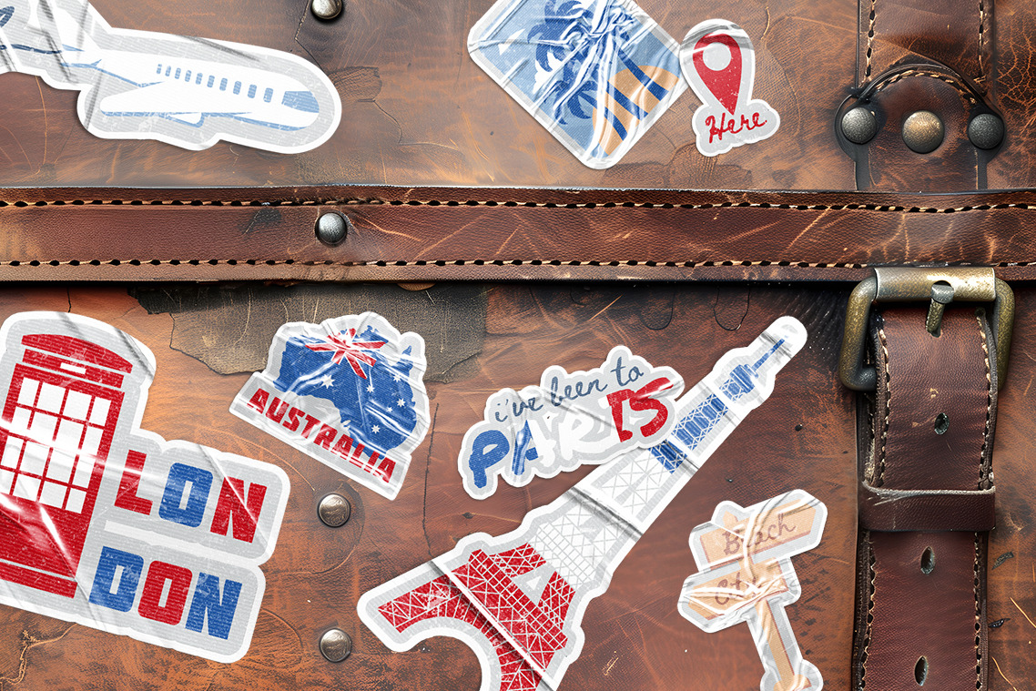 Sticker Creator - Custom Shape Mockups Sticker Creator - Custom Shape Mockups