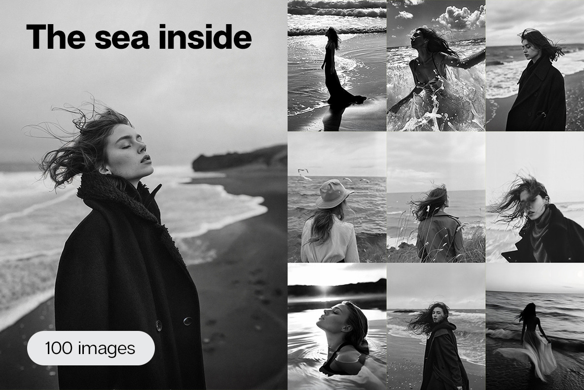 Sea inside - 100 images Sea inside - 100 images