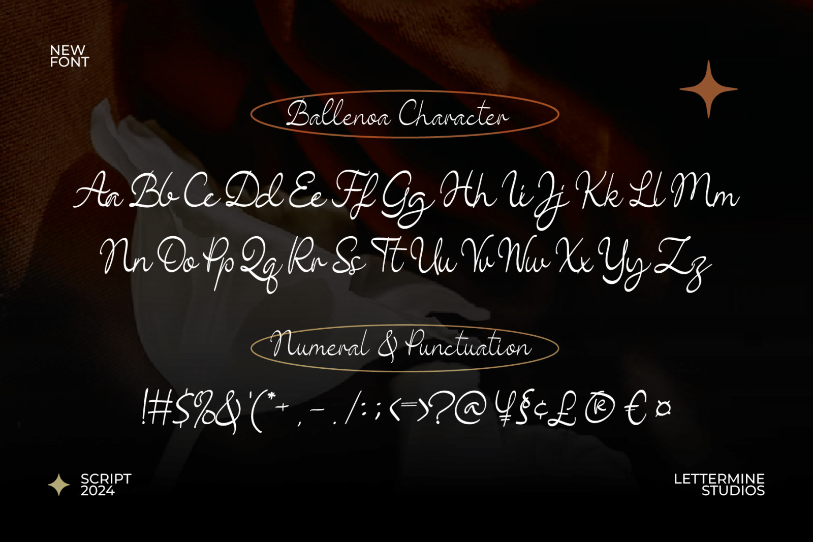 Ballenoa - Script Handwritten Ballenoa - Script Handwritten
