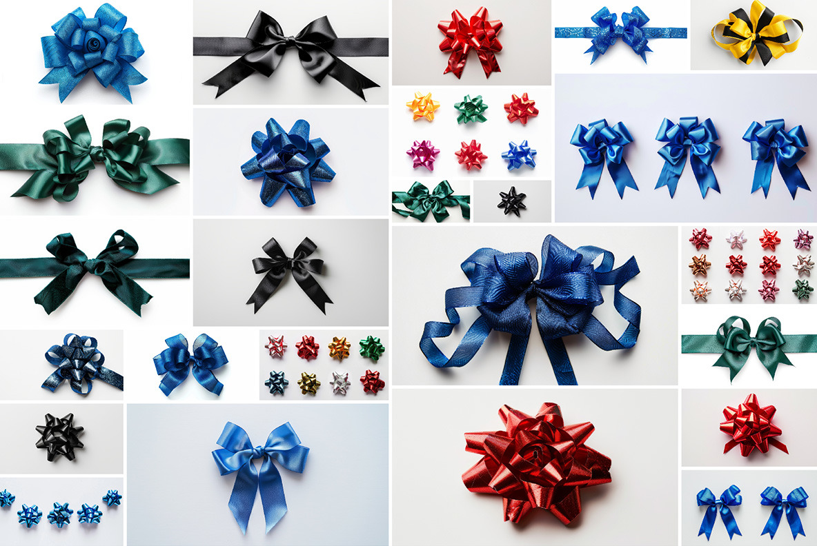 Gift bows - 99 images Gift bows - 99 images
