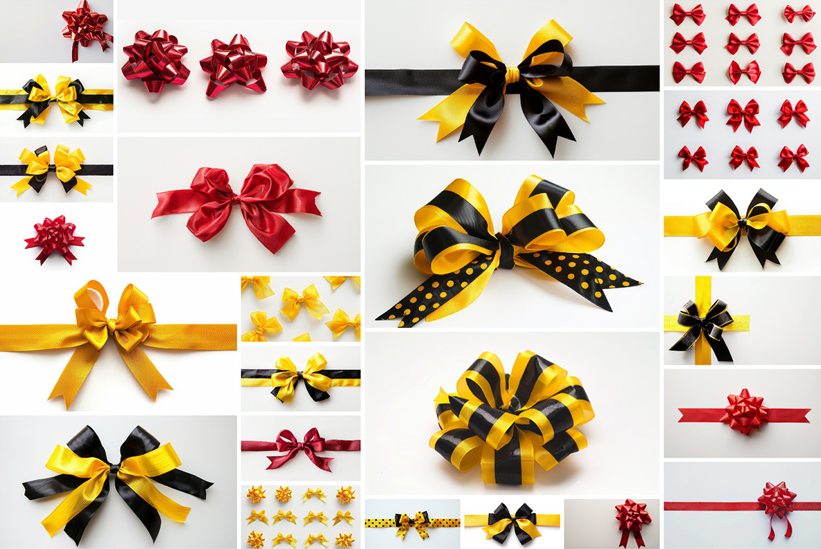 Gift bows - 99 images Gift bows - 99 images