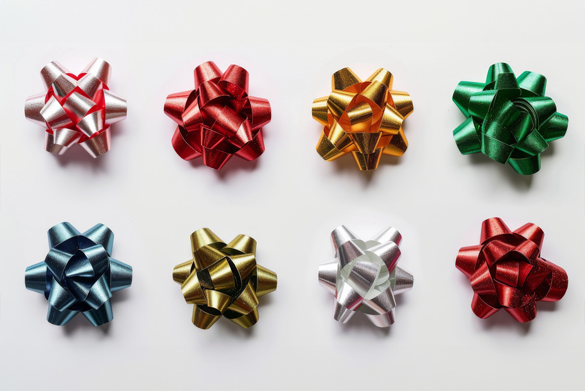 Gift bows - 99 images Gift bows - 99 images