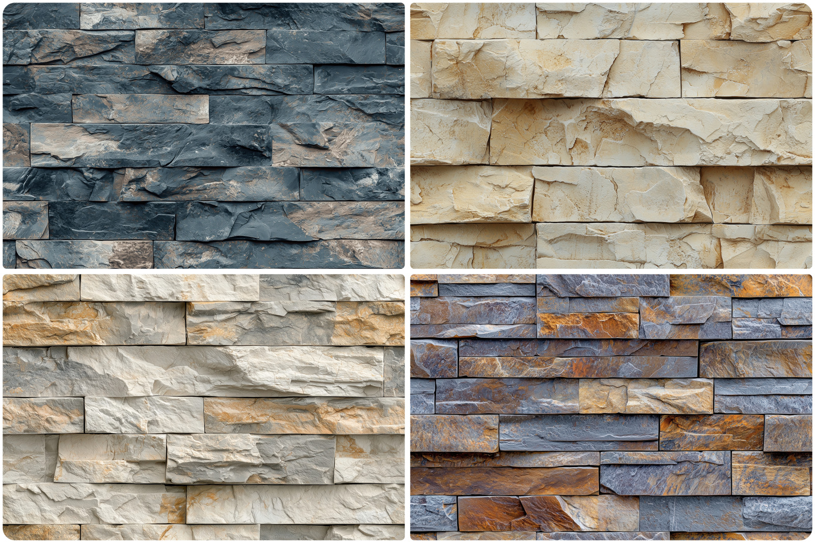 30 Artesia Stone Cladding Texture Backgrounds. Seamless Tiling. 30 Artesia Stone Cladding Texture Backgrounds. Seamless Tiling.
