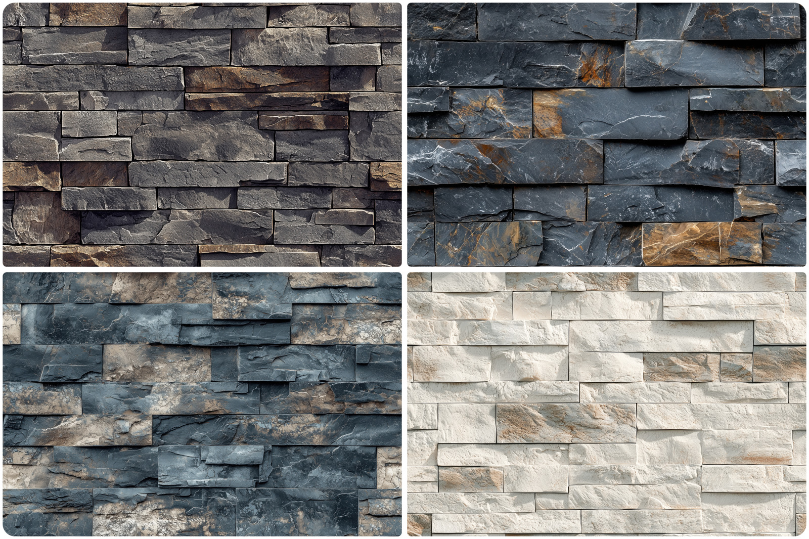 30 Artesia Stone Cladding Texture Backgrounds. Seamless Tiling. 30 Artesia Stone Cladding Texture Backgrounds. Seamless Tiling.