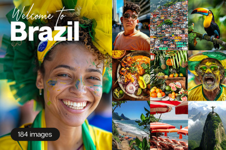 Welcome to Brazil - 184 images - Cultural