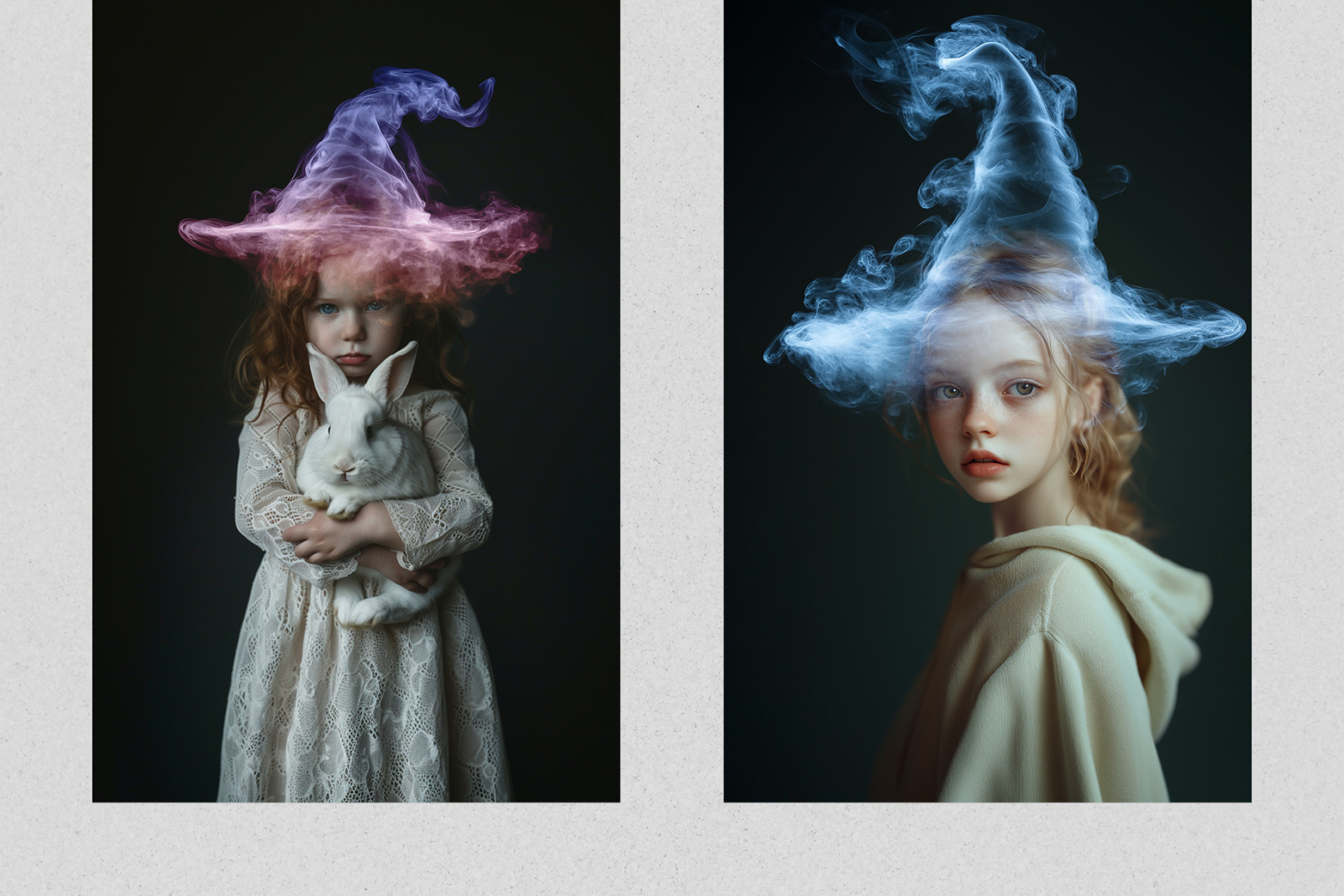 30 Smoky Halloween Witch Hats Effect Photo Overlays 30 Smoky Halloween Witch Hats Effect Photo Overlays