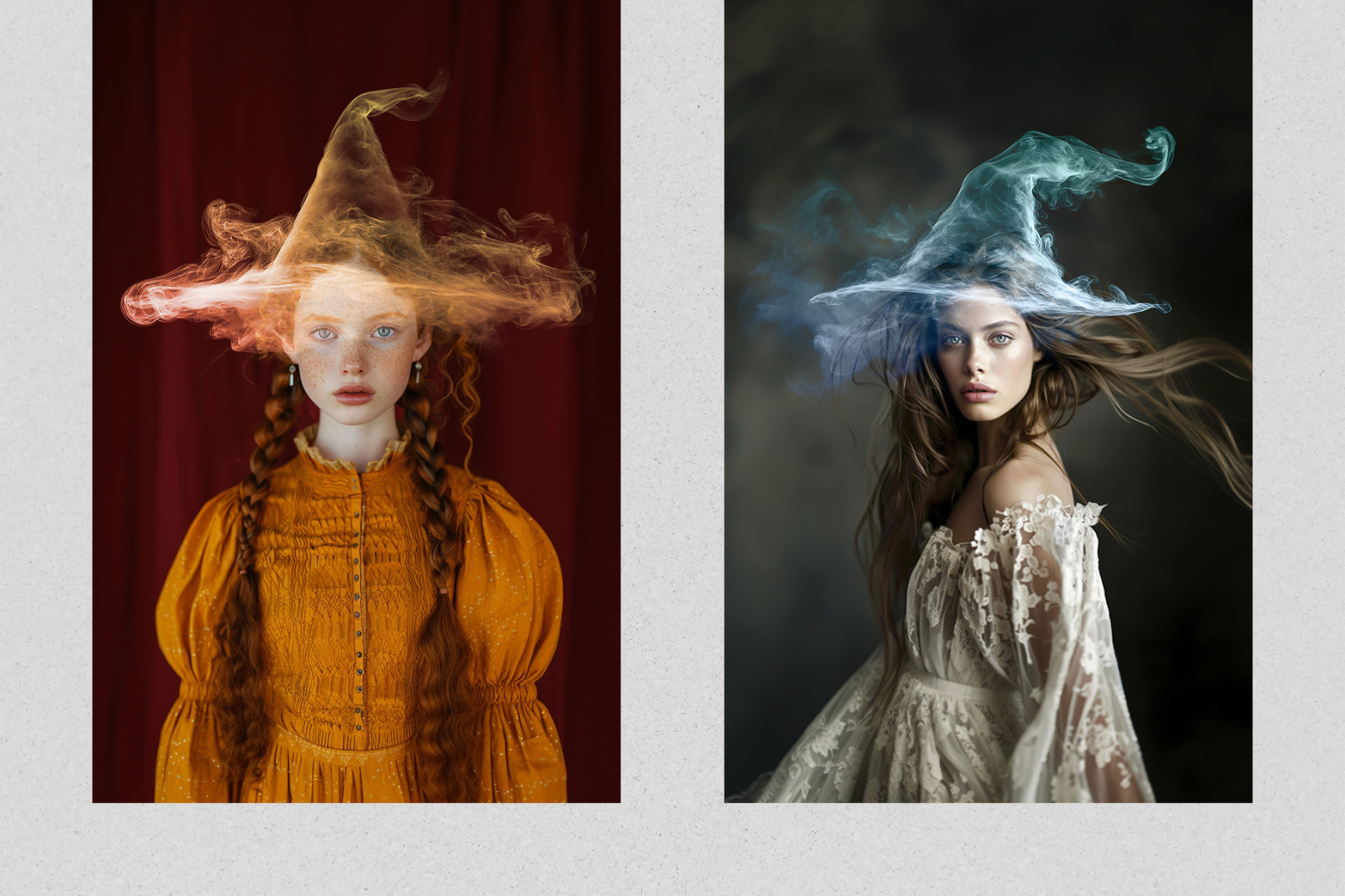 30 Smoky Halloween Witch Hats Effect Photo Overlays 30 Smoky Halloween Witch Hats Effect Photo Overlays