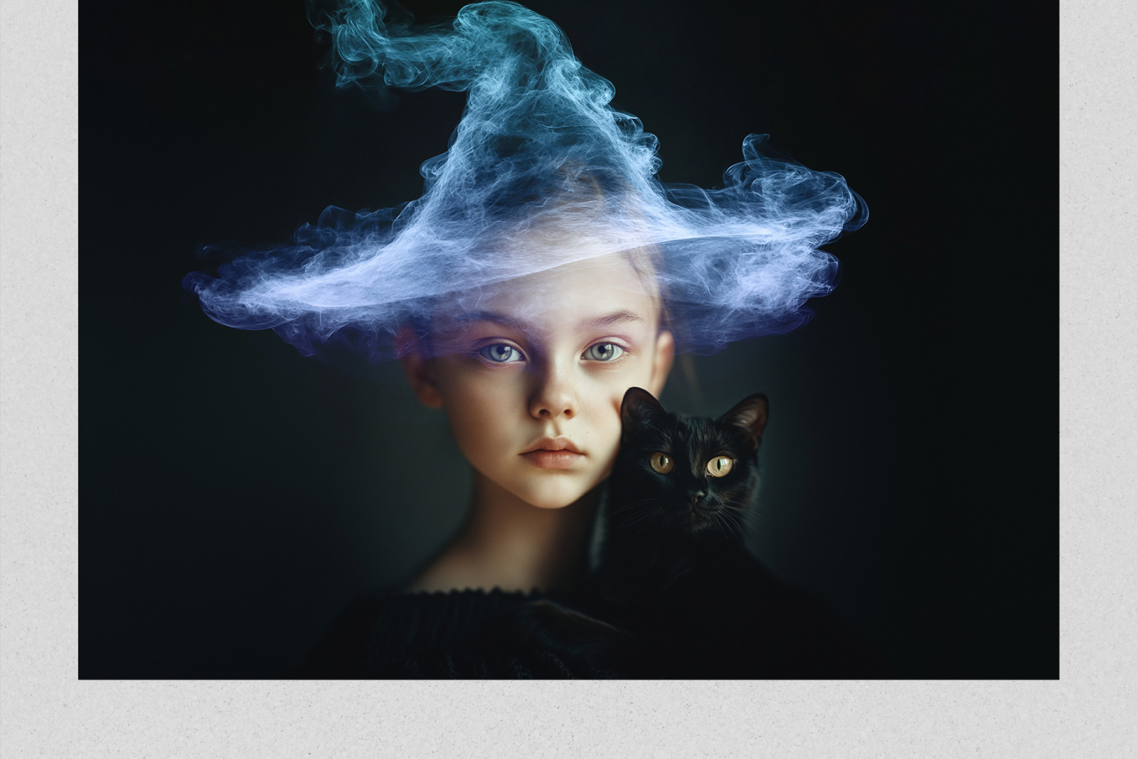 30 Smoky Halloween Witch Hats Effect Photo Overlays 30 Smoky Halloween Witch Hats Effect Photo Overlays