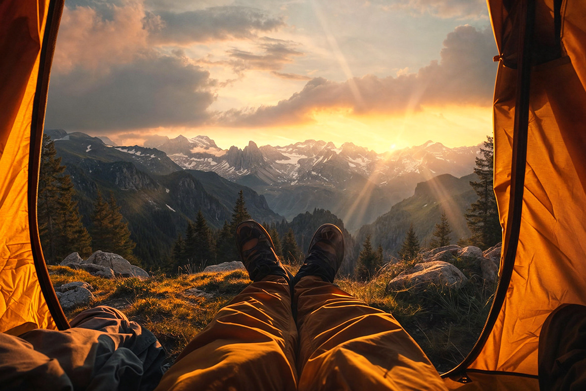 Camping holidays - 85 images Camping holidays - 85 images