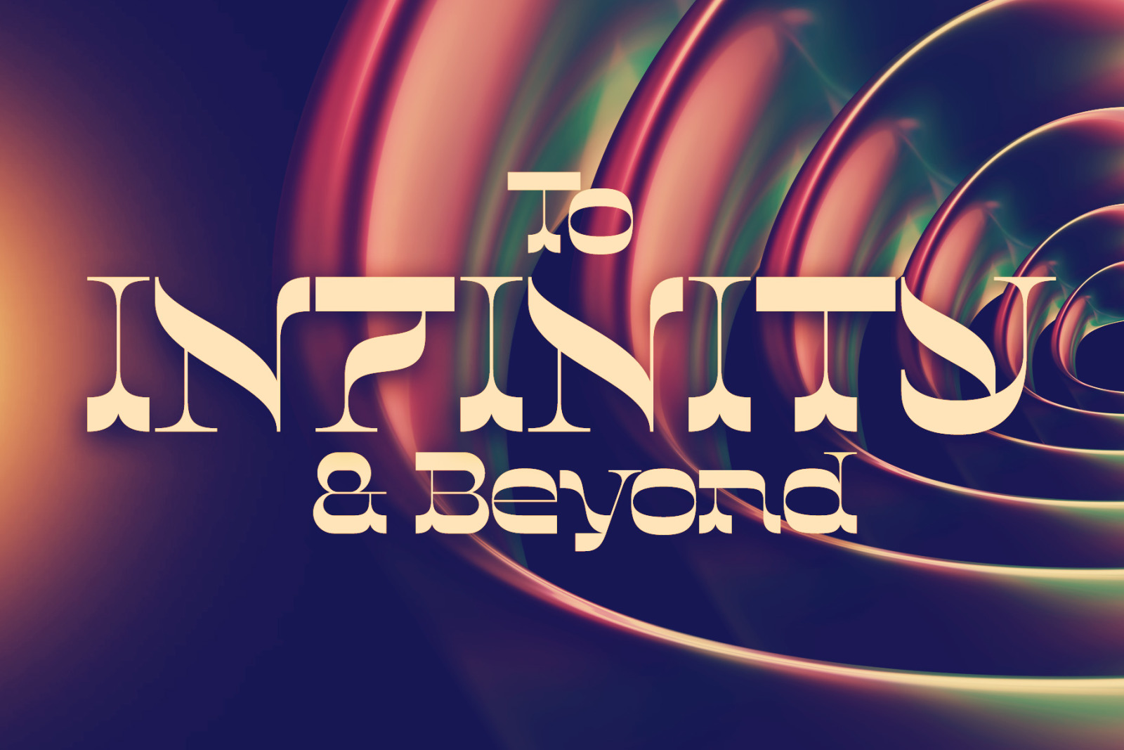 Nova Desert — Original Style font Nova Desert — Original Style font