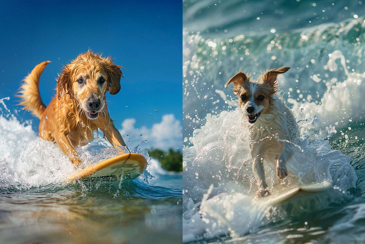 Surfing - 64 images Surfing - 64 images