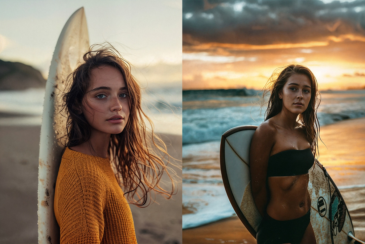 Surfing - 64 images Surfing - 64 images