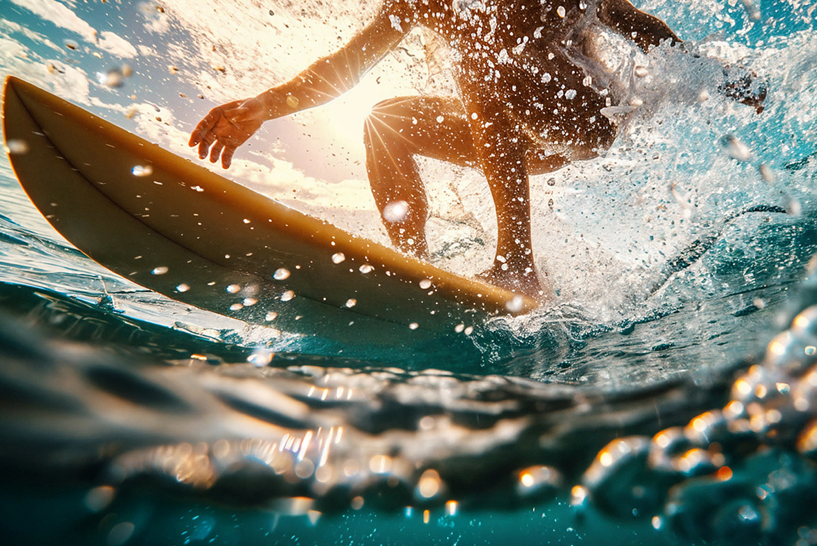 Surfing - 64 images Surfing - 64 images