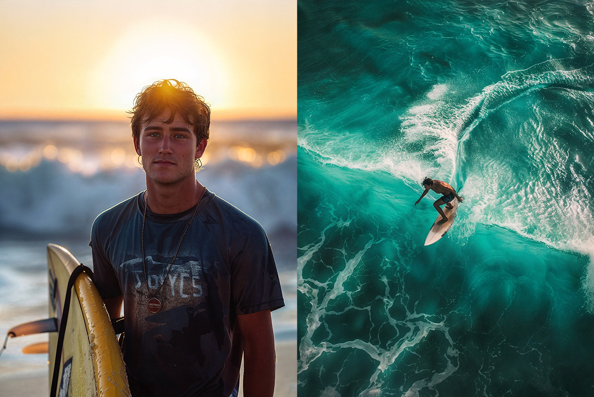 Surfing - 64 images Surfing - 64 images