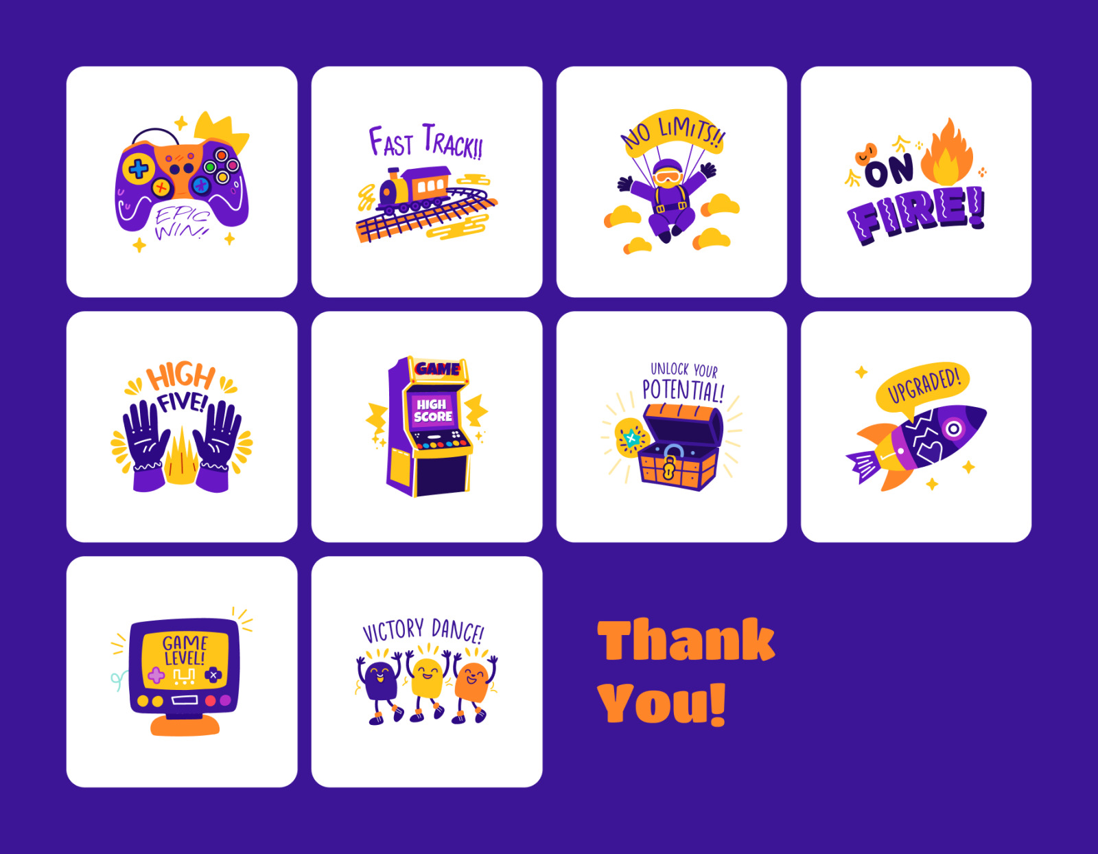 Achievement Stickers Achievement Stickers