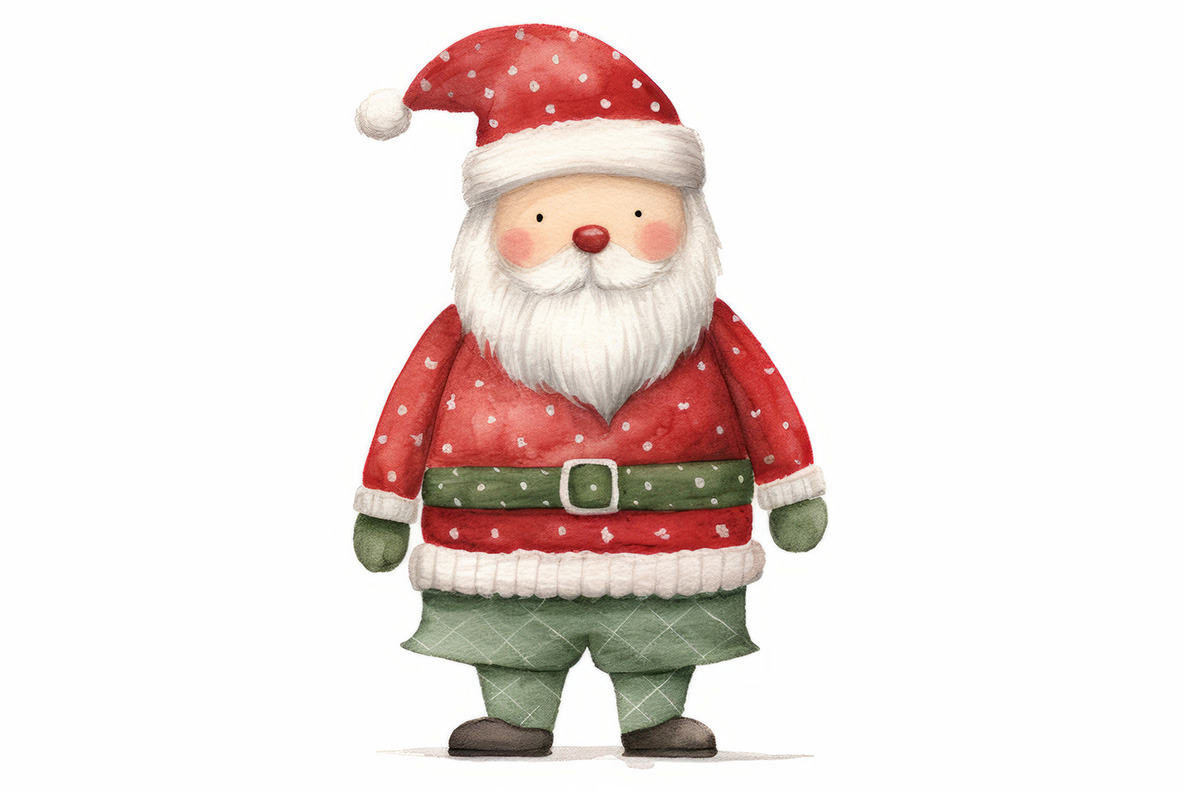 Cute Santa - 44 images Cute Santa - 44 images