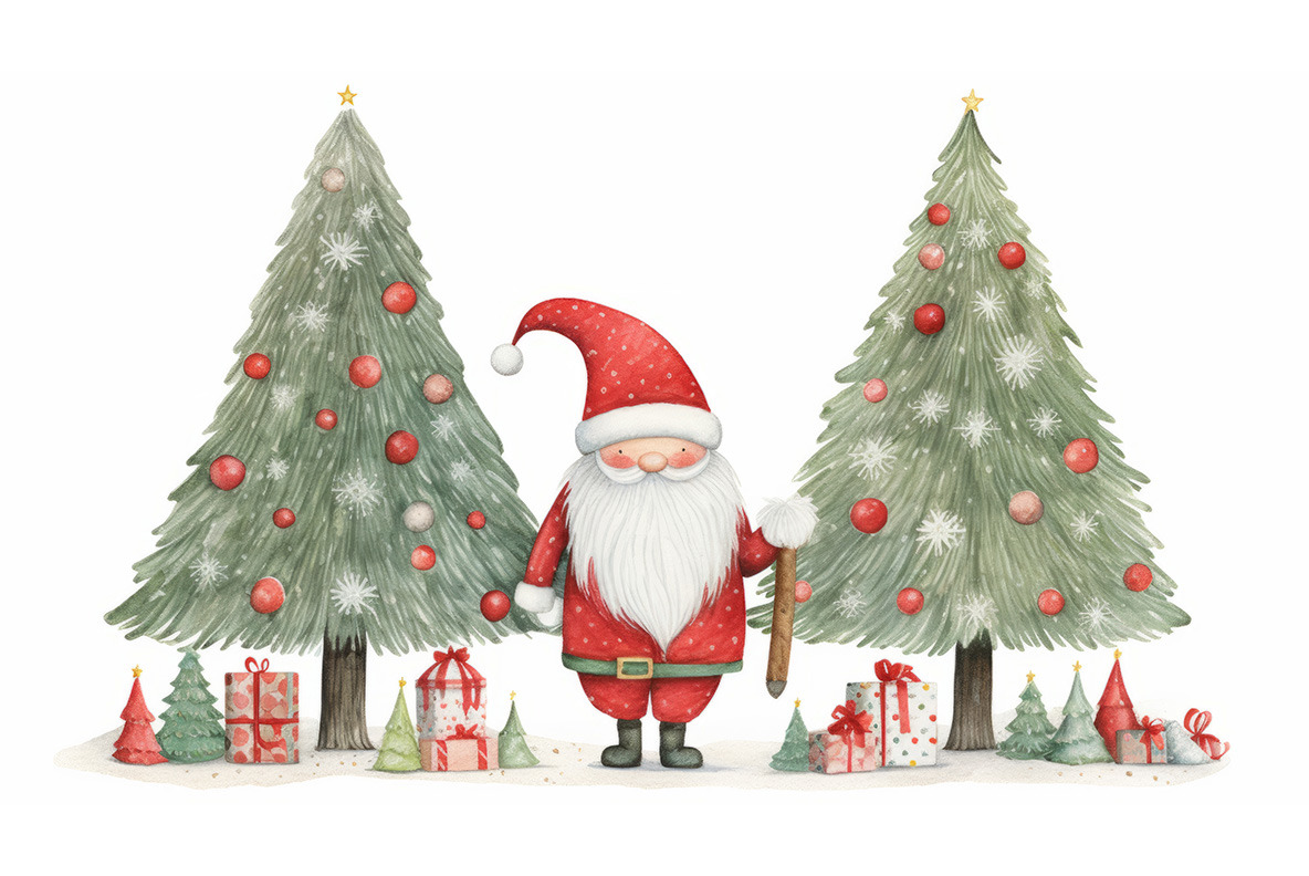Cute Santa - 44 images Cute Santa - 44 images