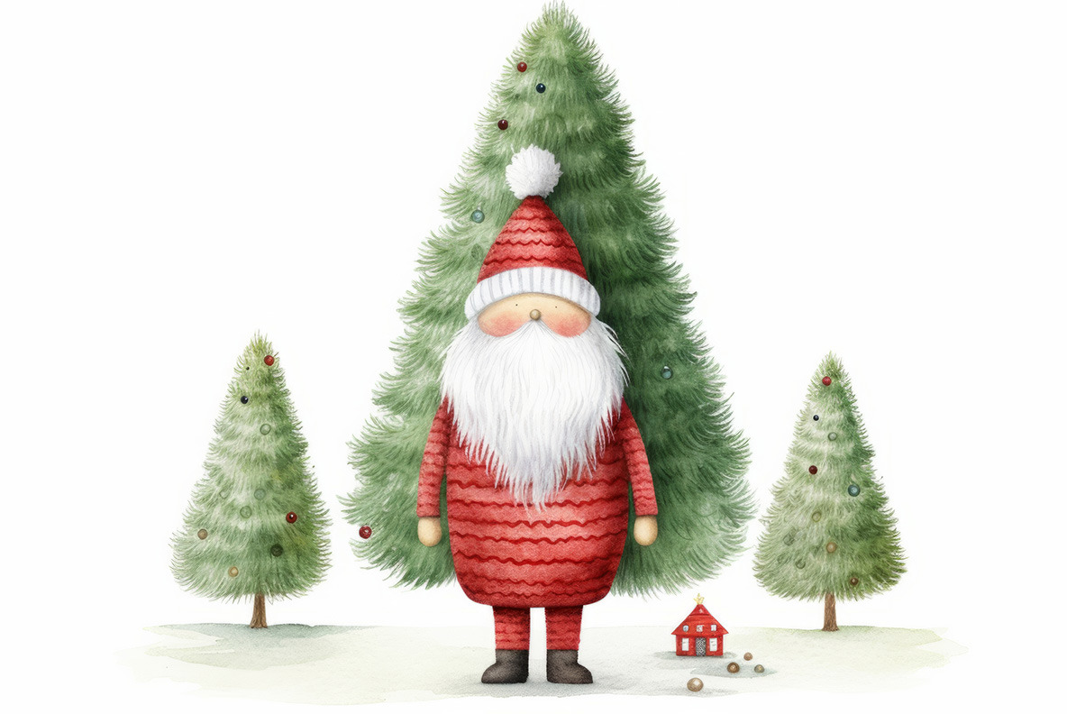 Cute Santa - 44 images Cute Santa - 44 images