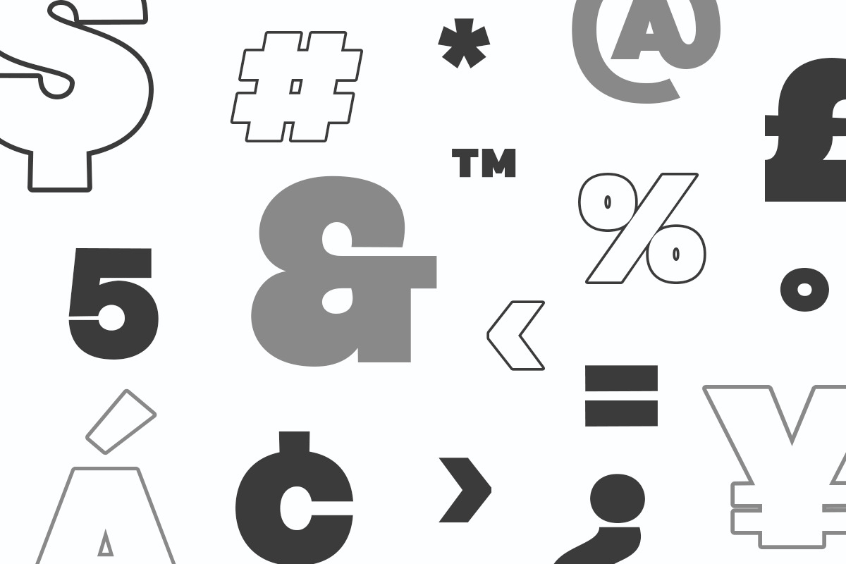 HEADLINE - Ultra Bold Sans Serif HEADLINE - Ultra Bold Sans Serif