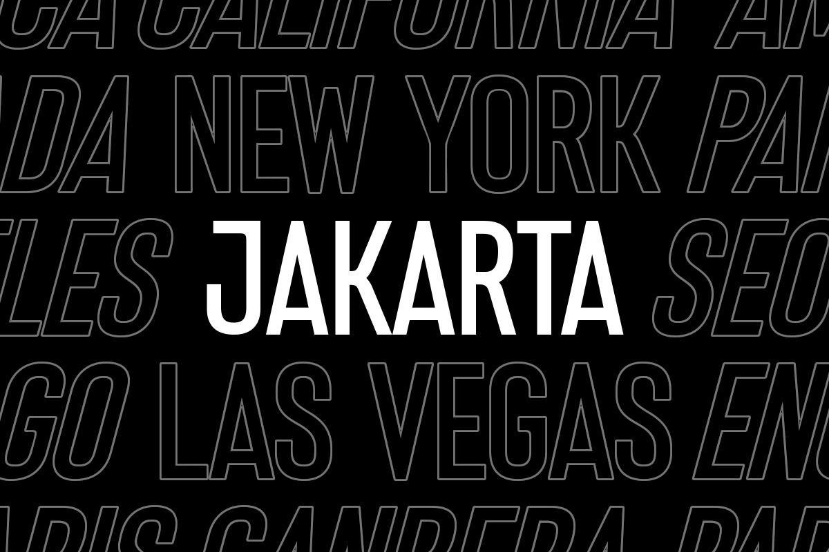 Gasket - Modern Corporate Condensed Sans Serif Gasket - Modern Corporate Condensed Sans Serif