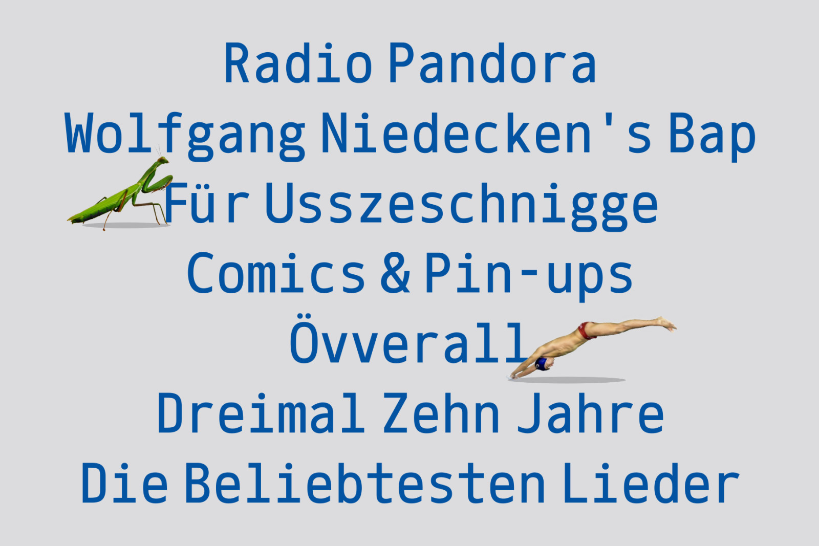 Mono Figle Font Mono Figle Font