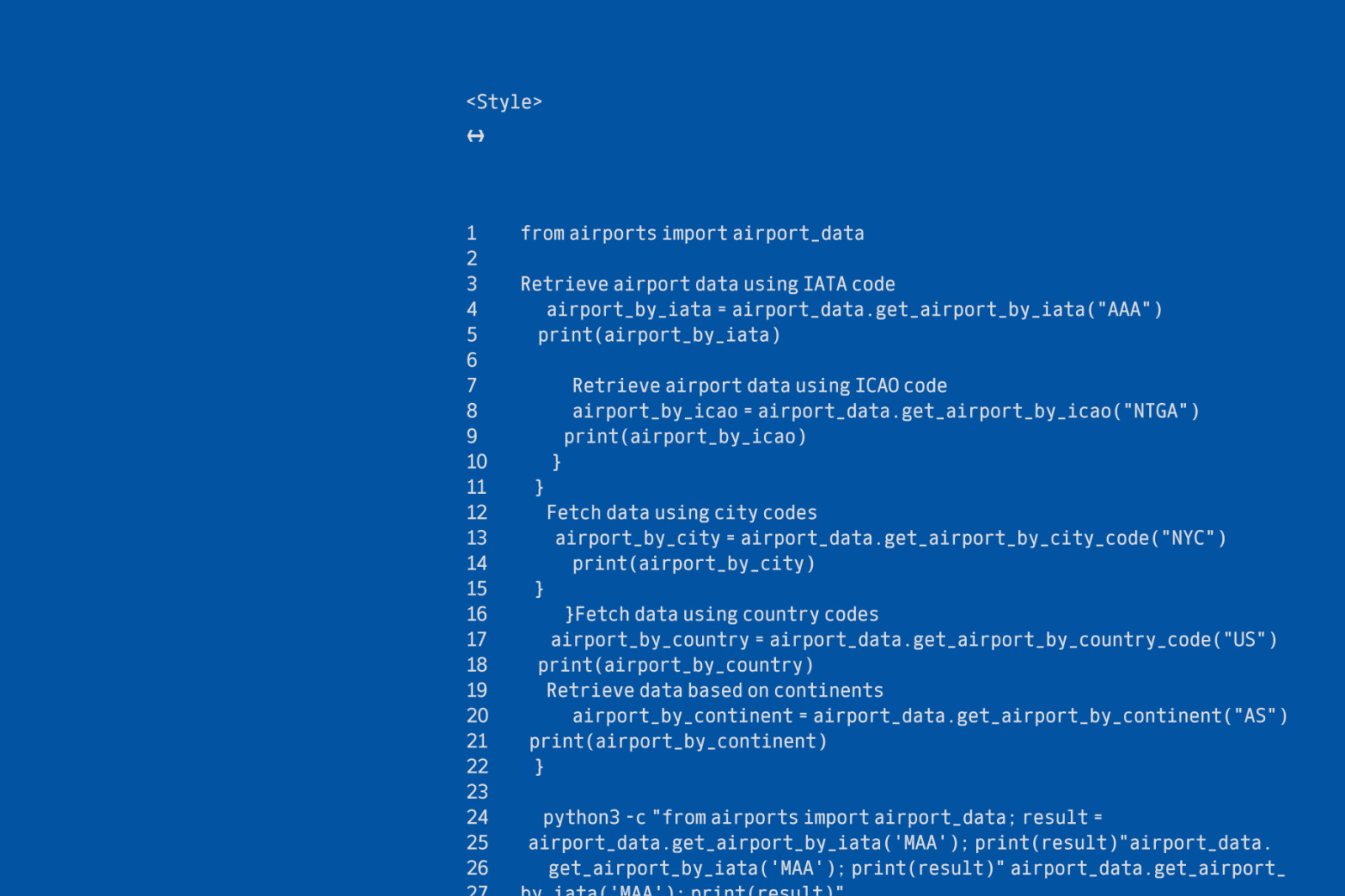 Mono Figle Font Mono Figle Font