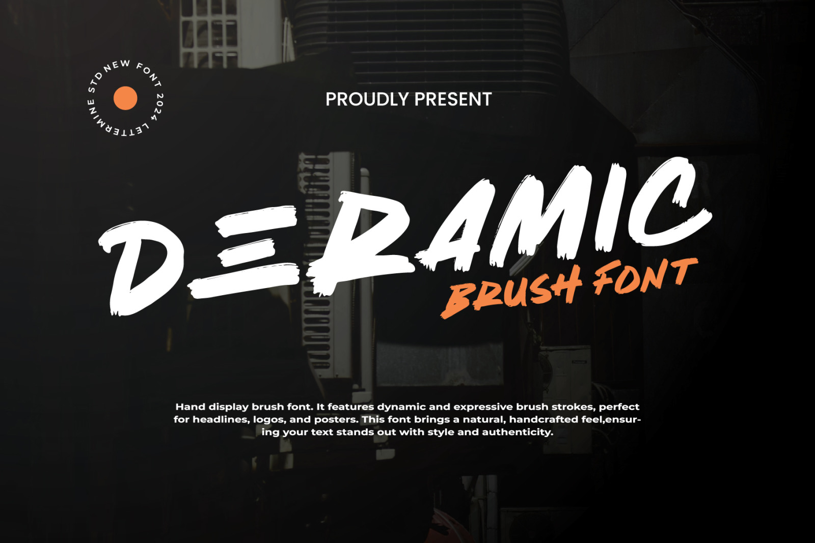 Deramic - Script Display Deramic - Script Display