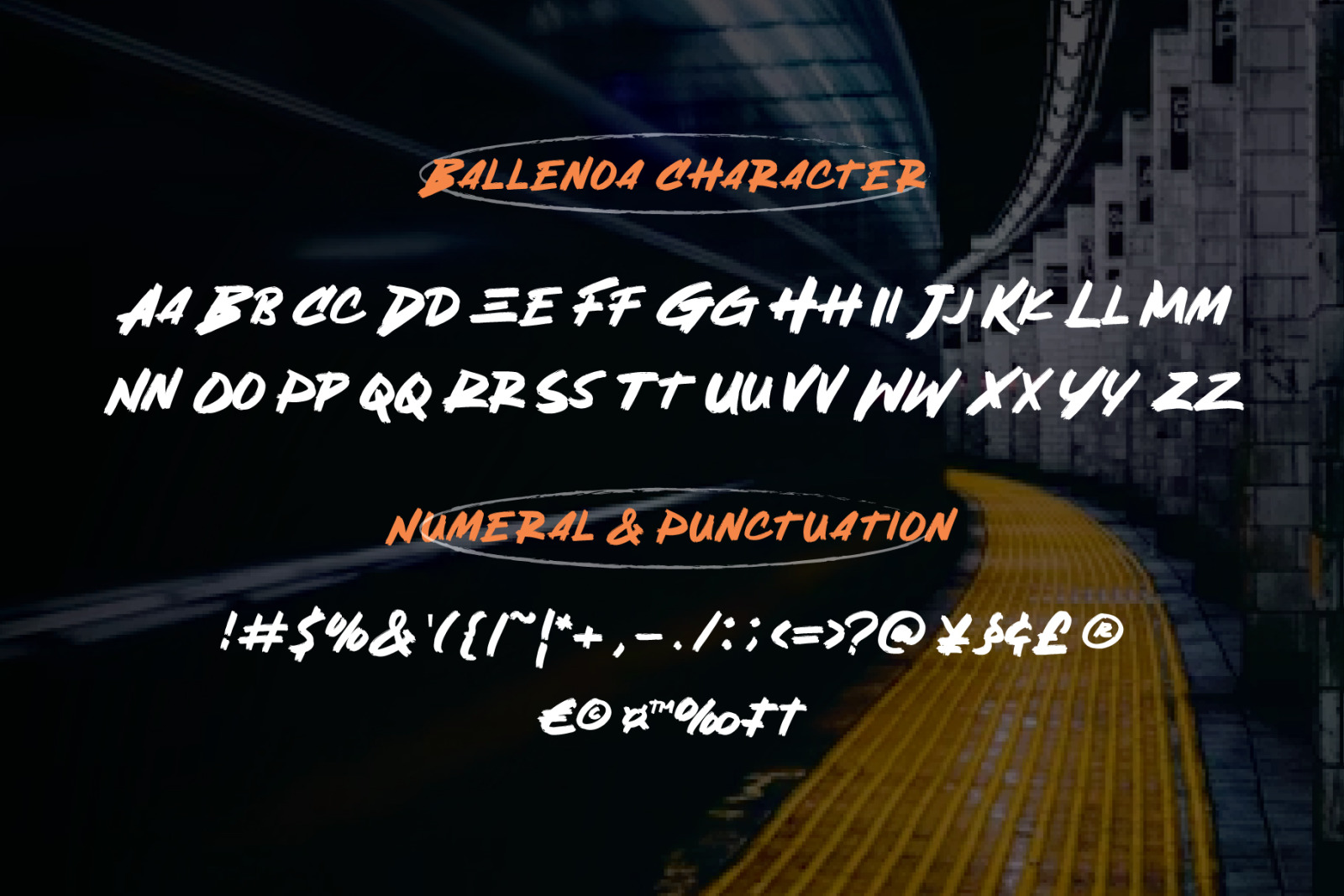 Deramic - Script Display Deramic - Script Display