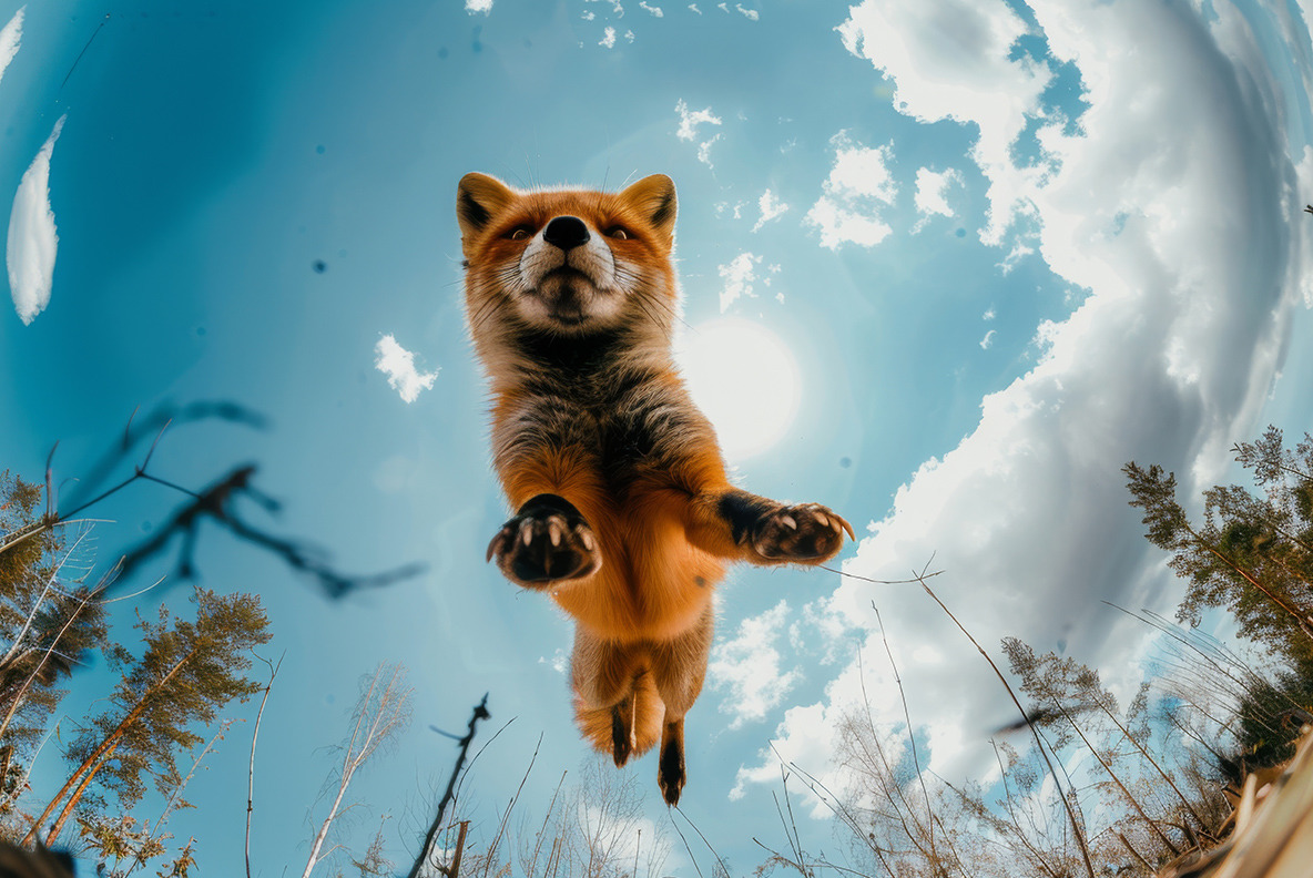 Jumping animals - 65 images Jumping animals - 65 images