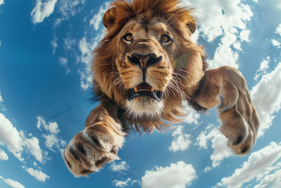 Jumping animals - 65 images Jumping animals - 65 images
