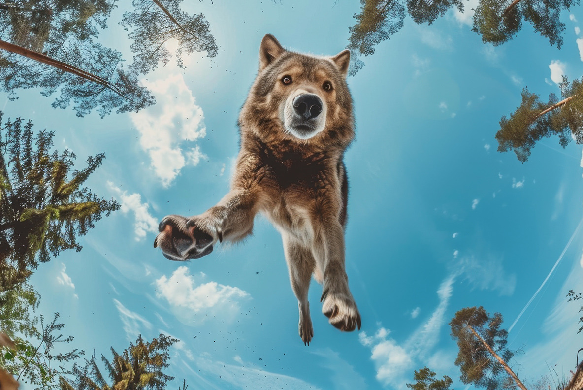 Jumping animals - 65 images Jumping animals - 65 images