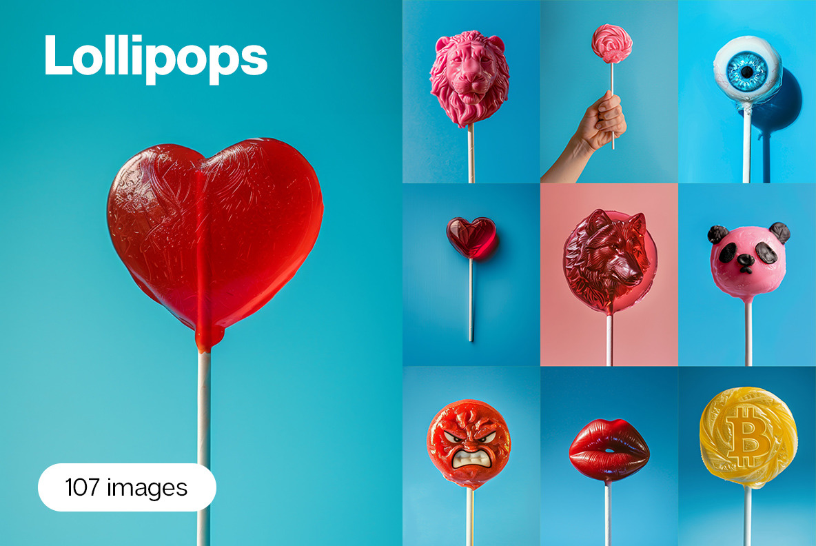 Lollipops - 107 images Lollipops - 107 images
