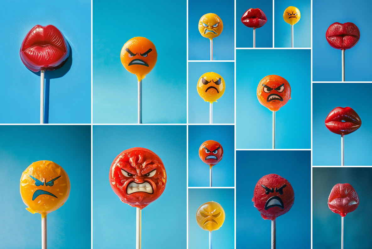 Lollipops - 107 images Lollipops - 107 images