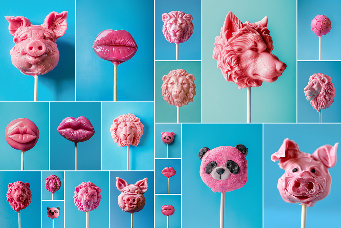 Lollipops - 107 images Lollipops - 107 images