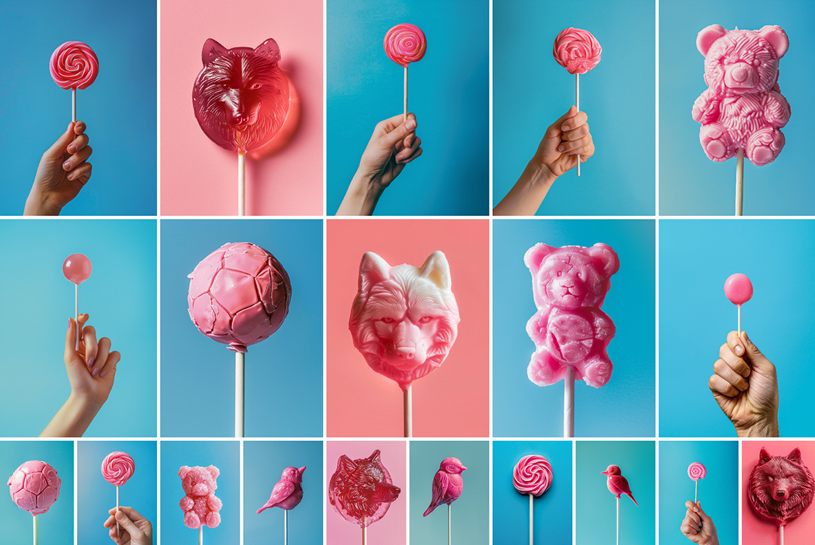 Lollipops - 107 images Lollipops - 107 images