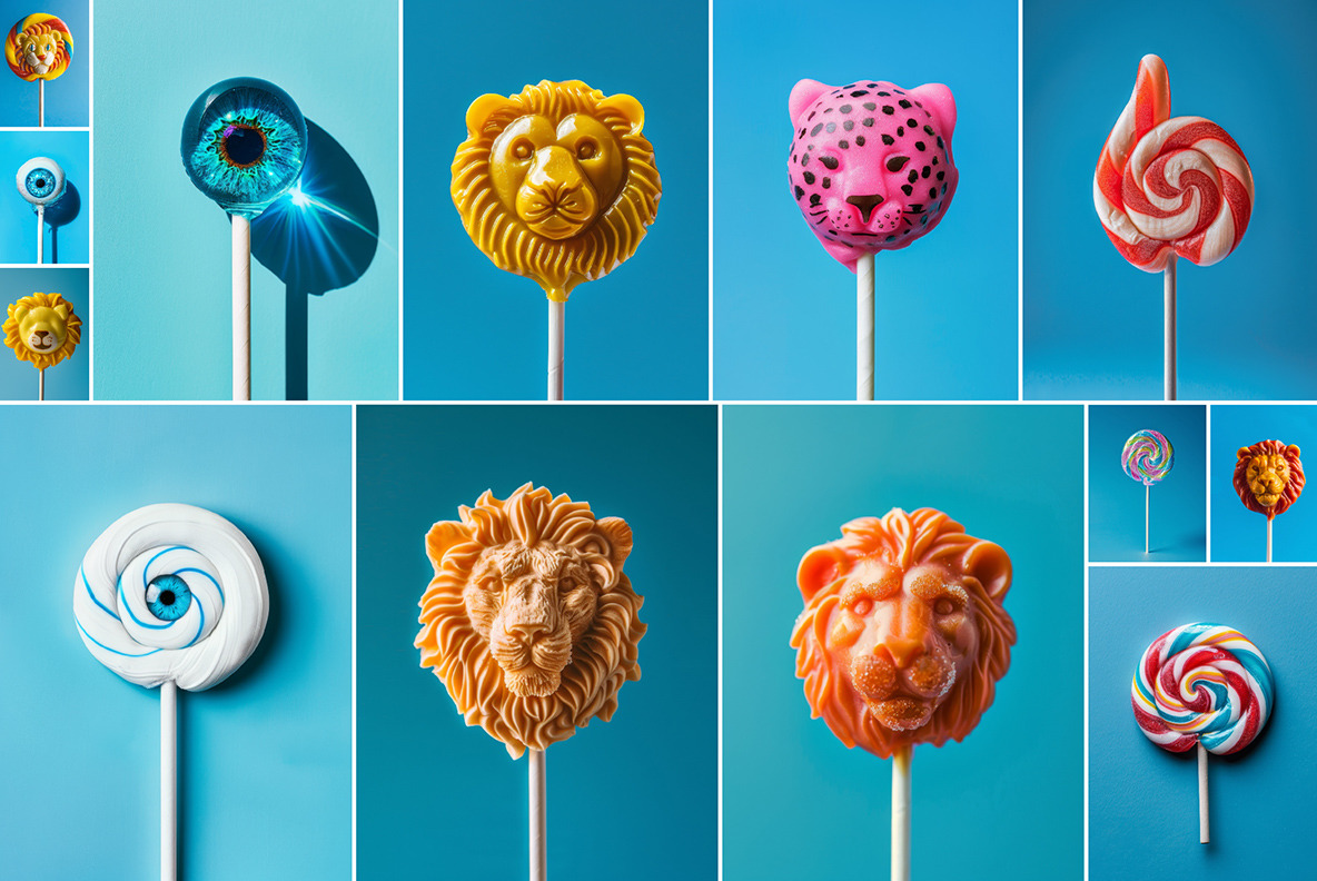 Lollipops - 107 images Lollipops - 107 images