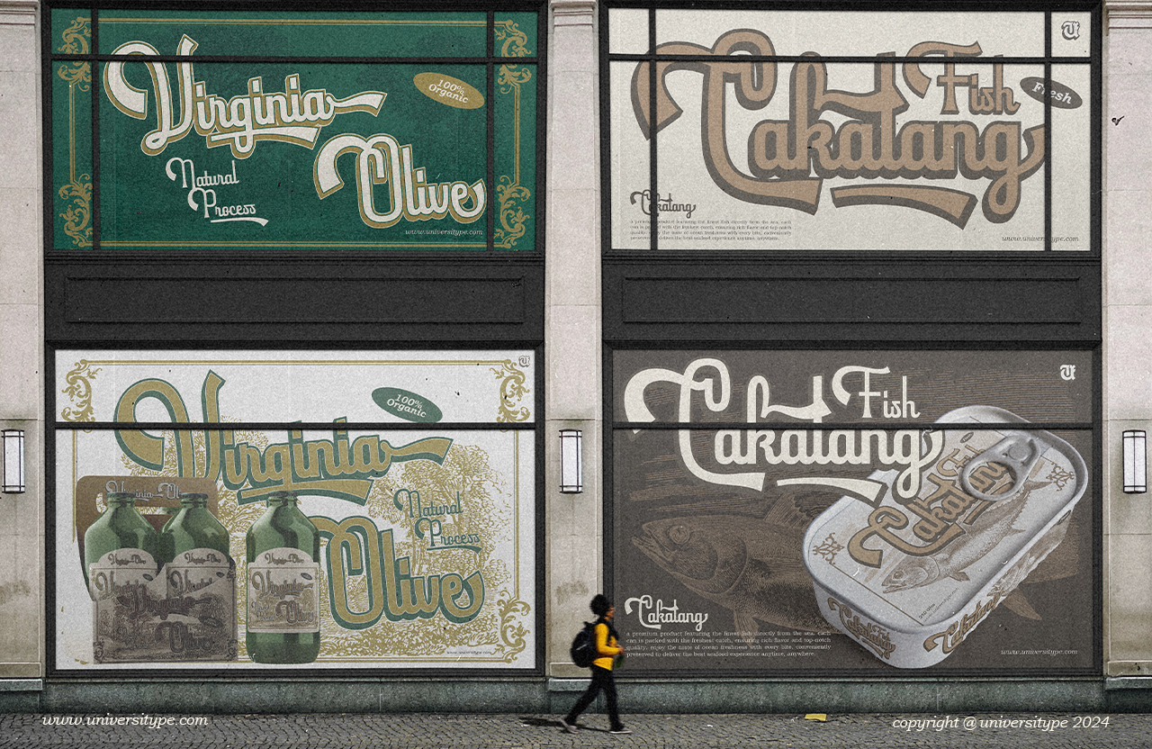 UT Hollywoody - An Extreme Caps Height Bold Script UT Hollywoody - An Extreme Caps Height Bold Script