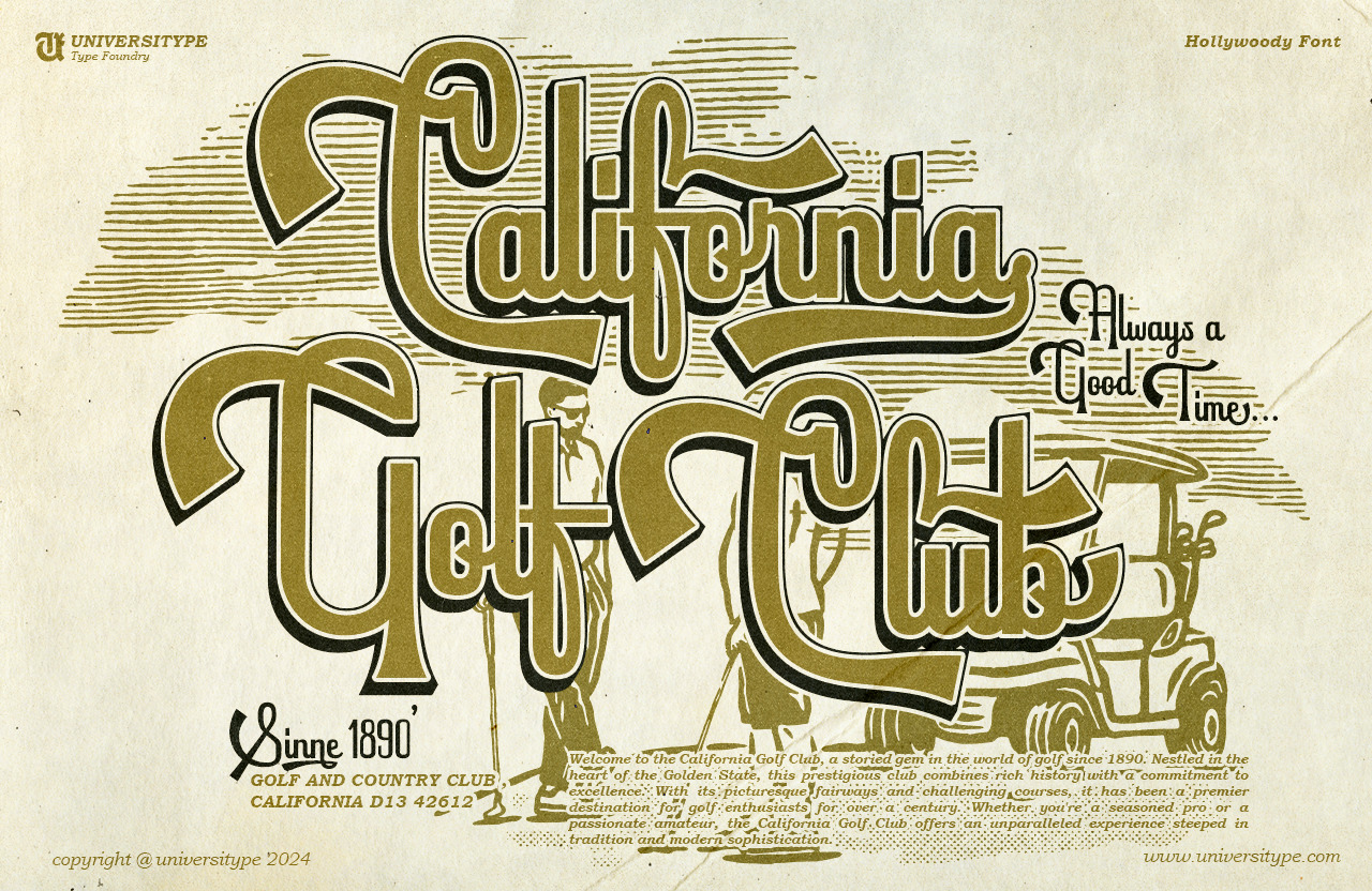 UT Hollywoody - An Extreme Caps Height Bold Script UT Hollywoody - An Extreme Caps Height Bold Script