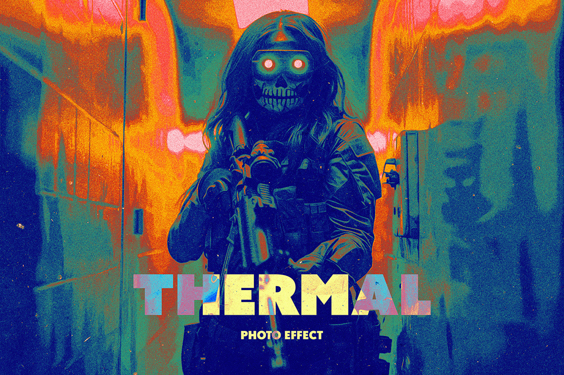 Thermal Photo Effect Thermal Photo Effect