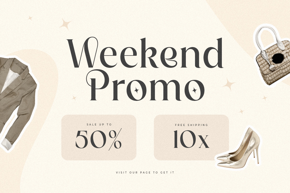 Magnolia - Modern Display Serif Font Magnolia - Modern Display Serif Font